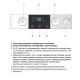 Газовый котел NAVIEN NGB150- 24A (атмосферный) 