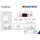 NAVIEN Котел Heatluxe NGB210-10K