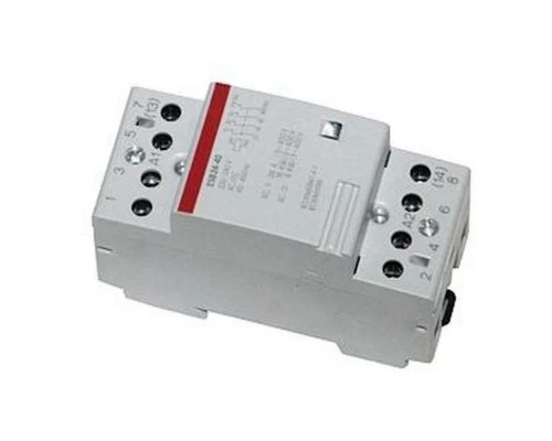 Контактор Eb.ISCH 24A (AC-1) скат Protherm 0020025215