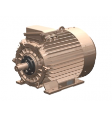 VAILLANT, Электродвигатель постоянного тока