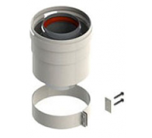 ARISTON, 80 Адаптер для перехода 60/100 – 80
