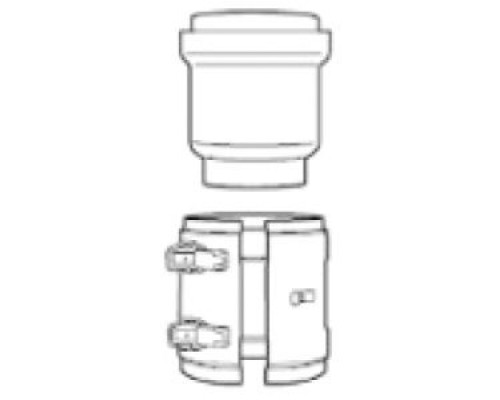 VAILLANT, 60/100 Разъёмная муфта