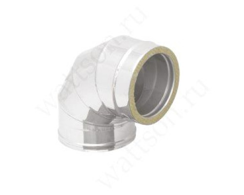 Отвод 150/90 ТЕРМО/25
