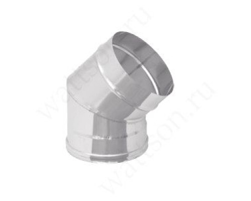 Отвод 180/45° (кислотостойкая/0,5/ВА) МОНО