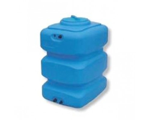 AQUATECH, Бак д/воды ATP 500 синий с поплавком b=700, l=860, h=1060