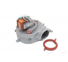 ARISTON, Вентилятор 15-24 кВт (BS II) стальные штуцера