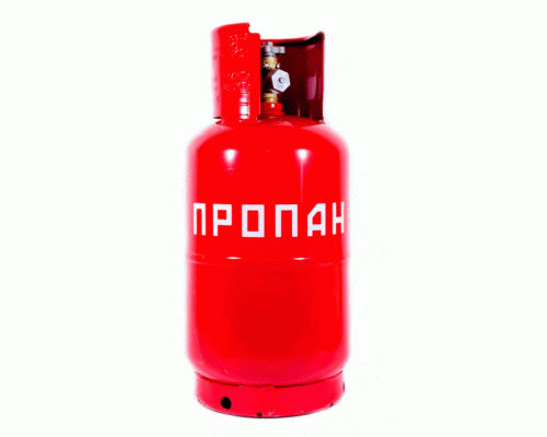 Баллон газовый 12 л НГЗА