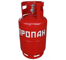 Баллон газовый 27 л НЗГА