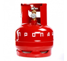 Баллон газовый 5 л НГЗА
