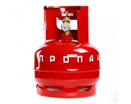 Баллон газовый 5 л НГЗА