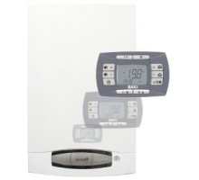Котел BAXI Nuvola-3 Comfort 240 Fi со встроенным бойлером на 60 л.