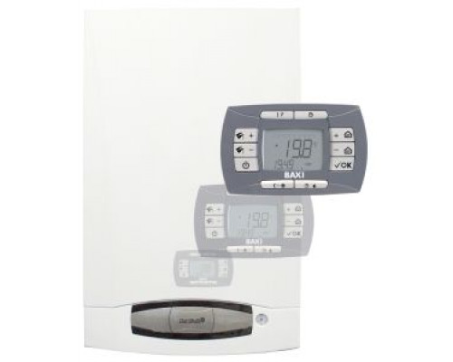 Котел BAXI Nuvola-3 Comfort 280 I со встроенным бойлером на 60 л.