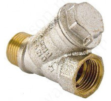 VALTEC, Фильтр косой 1/2'', вн.-нар.