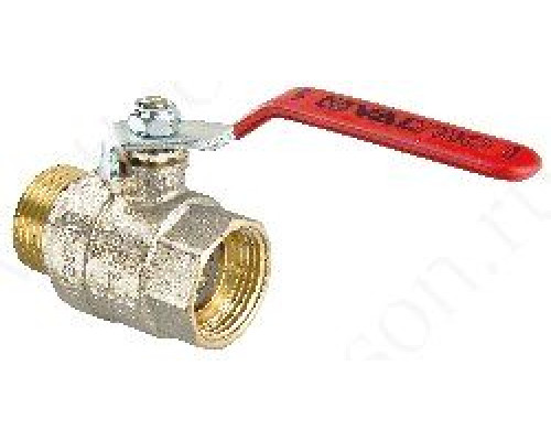 VALTEC, Кран шаровый BASE, рычаг 1/2  вн.-нар.