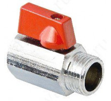VALTEC, Кран шаровый MINI ВН 1/2  вн.-нар.