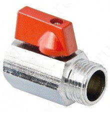 VALTEC, Кран шаровый MINI ВН 1/2  вн.-нар.