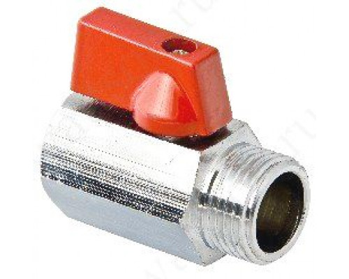 VALTEC, Кран шаровый MINI ВН 1/2  вн.-нар.