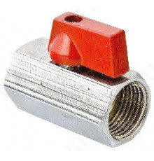 VALTEC, Кран шаровый MINI ВВ 1/2  вн.-вн.