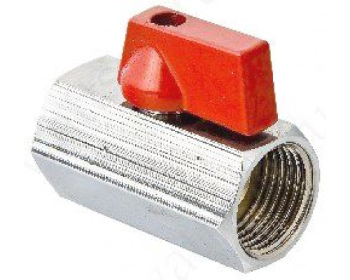 VALTEC, Кран шаровый MINI ВВ 1/2  вн.-вн.