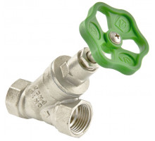 VALTEC, Вентиль прямоточный запорно-регулировочный 3/4