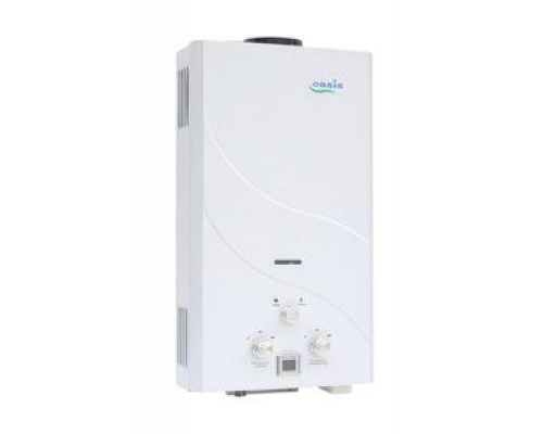 Газовая колонка Oasis 20 кВт (белый)