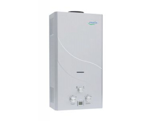 Газовая колонка Oasis 20 кВт (серый)