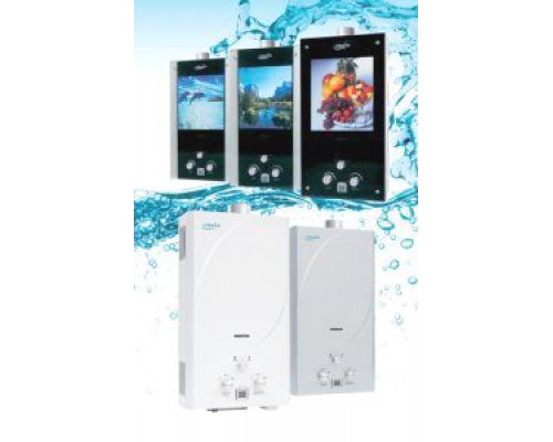 Газовая колонка Oasis 20 кВт TURBO