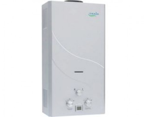 Газовая колонка Oasis 24 кВт (серый)