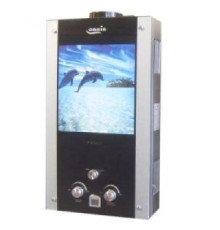 Газовая колонка Oasis Glass 20 DG