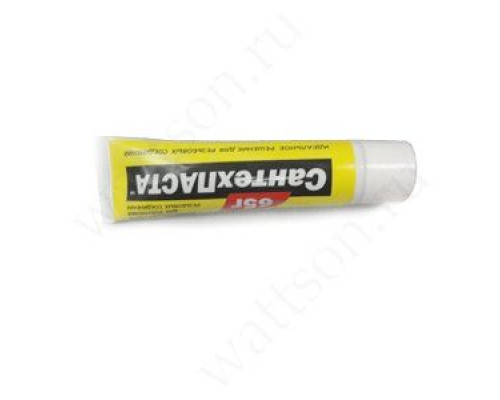 САНТЕХКРЕП, Паста уплотнительная универсальная  Сантехпаста  65 гр.