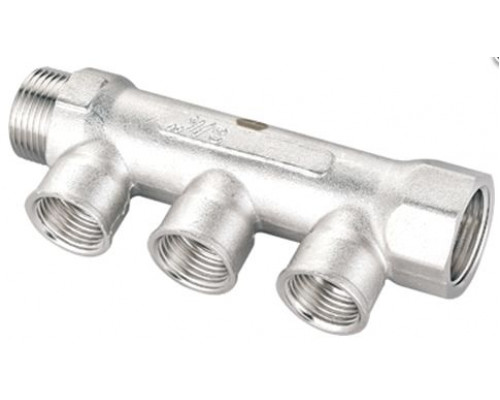 VALTEC, Коллектор 3/4 x 3 вых. 1/2 вн.