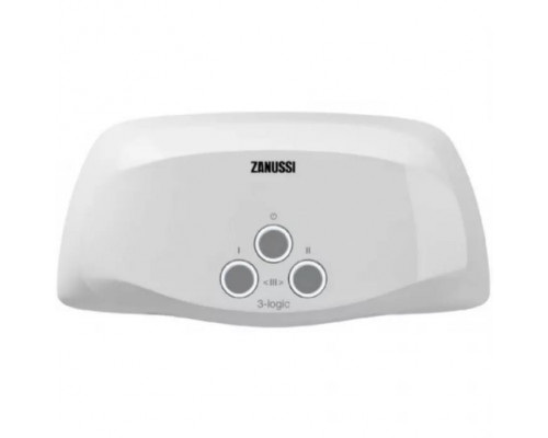 Водонагреватель проточный Zanussi 3-logic 5,5 S (душ)