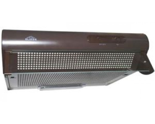 Вытяжка Эликор Davoline 50 см (коричневая)