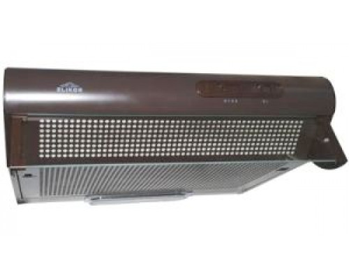 Вытяжка Эликор Davoline 60 см (коричневая)