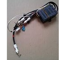 Блок управления в сборе ELECTROLUX GWH 265