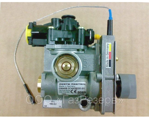 Комплект узла водогазового NEVA 5013, 5014 Mertik GW40B (3220-75.00)