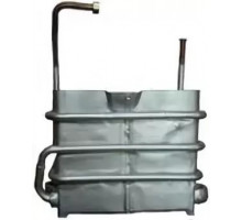 Теплообменник «Electrolux GWH 275 RN» и «Vaillant 19/2 X2-C+» (19 кВт)