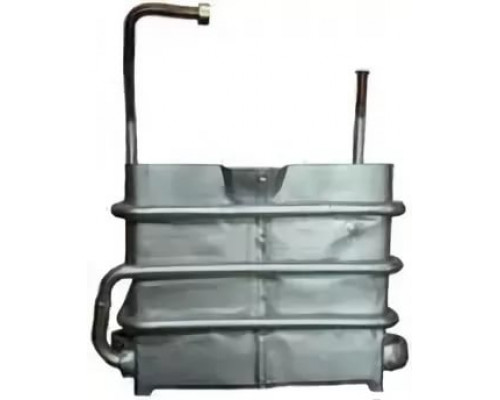 Теплообменник «Electrolux GWH 275 RN» и «Vaillant 19/2 X2-C+» (19 кВт)