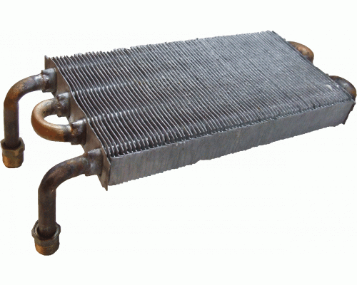 Теплообменник ВПГ Астра мод.8910-08, мод.8910-14 (18 кВт) 
