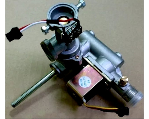 Узел газовый NEVA 4510, 4511 (3227-02.310-01)