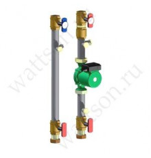 GEFFEN, Модуль прямой D 32 с Wilo Top-S 30/7 EM