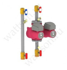 GEFFEN, Модуль прямой D 32 с Wilo Top-SD 32/10 ЕМ