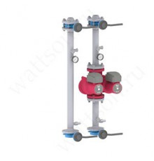 GEFFEN, Модуль прямой D 50 с Grundfos UPSD 50-60/2 F 1*230V