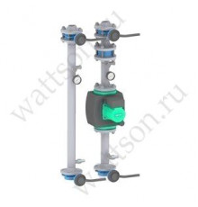 GEFFEN, Модуль прямой D 65 с Wilo Top-S 65/7 EM