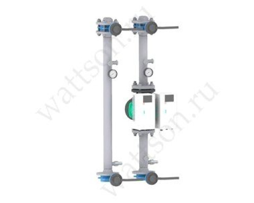 GEFFEN, Модуль прямой D 65 с Wilo Top-SD 65/10 DM