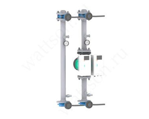 GEFFEN, Модуль прямой D 65 с Wilo Top-SD 65/15 DM