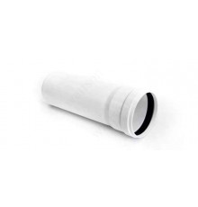 NAVIEN Удлинитель трубы D 80 мм, L=250 мм, цвет белый, KIT (BCSA) 0496