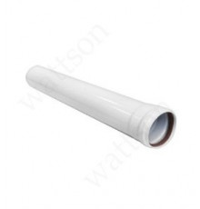 NAVIEN Удлинитель трубы D 80 мм, L= 500 мм, цвет белый, KIT (BCSA) 0495