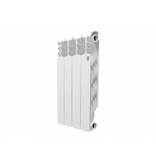 Радиатор алюминиевый Royal Thermo Revolution 500 - 4 секц.