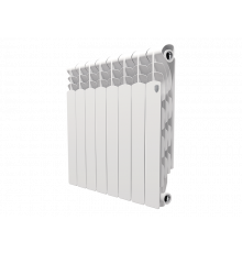 Радиатор алюминиевый Royal Thermo Revolution 500 - 8 секц.